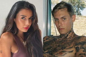 steffi mendez - dante lindhe