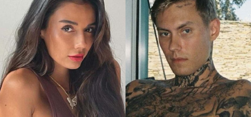 steffi mendez - dante lindhe