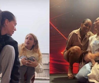vale roth embarazo