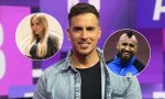Arturo Vidal, Marité Matus, Camilo Huerta