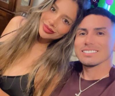 Jean Paul Pineda, Valentina Castro