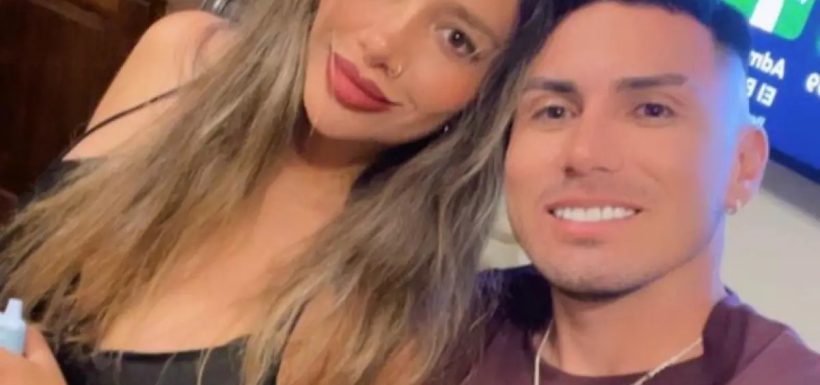 Jean Paul Pineda, Valentina Castro
