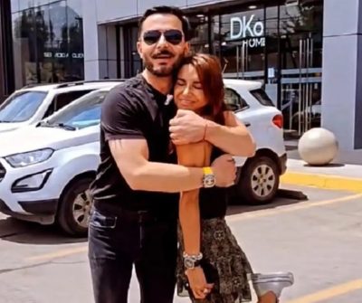Carla Ballero, Álvaro Ballero