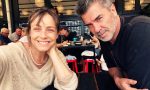 Claudia Conserva, Pollo Valdivia