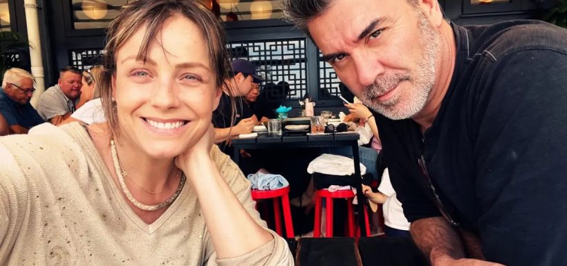 Claudia Conserva, Pollo Valdivia