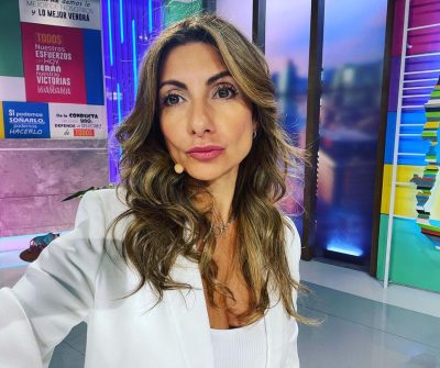 Maca Venegas