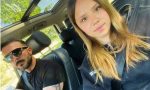 ÁLVARO BALLERO Y SU HIJA