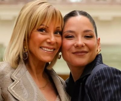 Kel Calderón, Raquel Argandoña