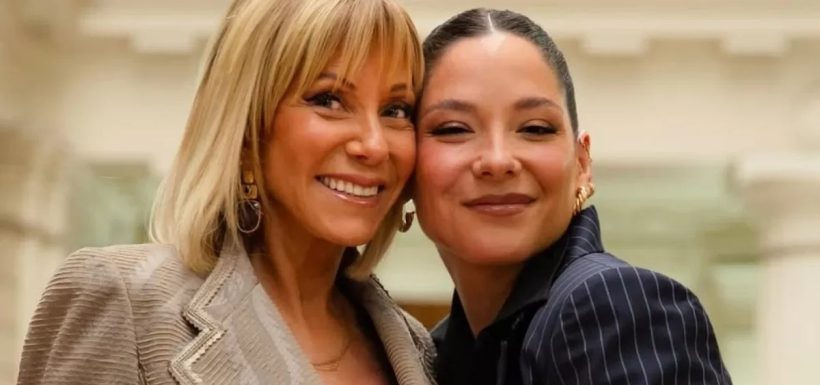 Kel Calderón, Raquel Argandoña