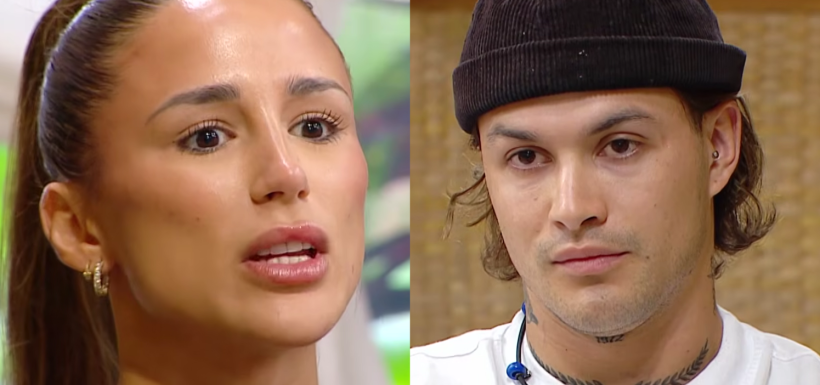 Valentina Torres, Guarén, Nico Solabarrieta