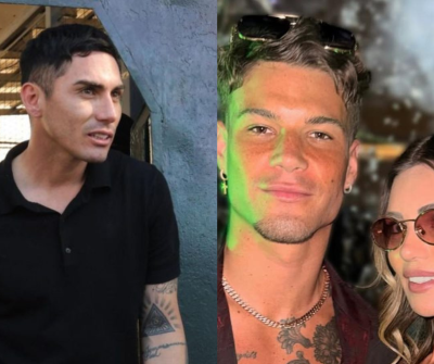 Jean Paul Pineda, Faloon Larraguibel, Raimundo Cerda