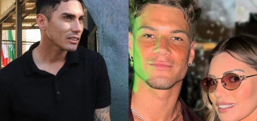 Jean Paul Pineda, Faloon Larraguibel, Raimundo Cerda