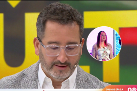 Eduardo Fuentes, Tamara Moya