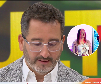 Eduardo Fuentes, Tamara Moya