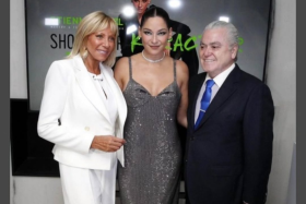 Kel Calderón, Hernán Calderón, Raquel Argandoña