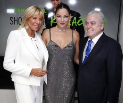 Kel Calderón, Hernán Calderón, Raquel Argandoña