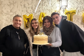 Fernando Solabarrieta, Ivette Vergara