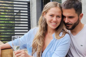 Ludmila Ksenofontova, Álvaro Ballero