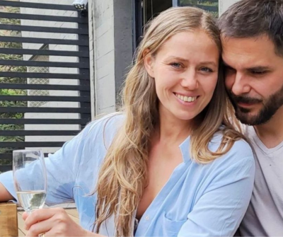 Ludmila Ksenofontova, Álvaro Ballero