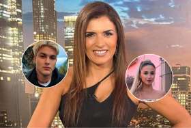 Ivette Vergara, Nicolás Solabarrieta, Valentina Torres, Guarén