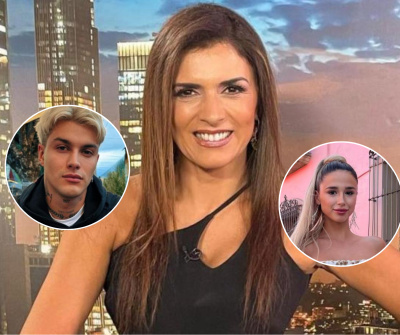 Ivette Vergara, Nicolás Solabarrieta, Valentina Torres, Guarén