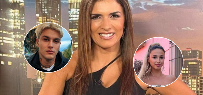 Ivette Vergara, Nicolás Solabarrieta, Valentina Torres, Guarén