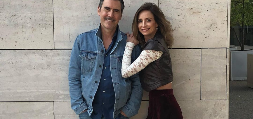 María José Prieto, Cristián Campos