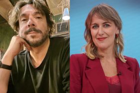 Mauricio Jürgensen y Carola Urrejola
