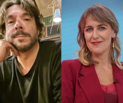 Mauricio Jürgensen y Carola Urrejola