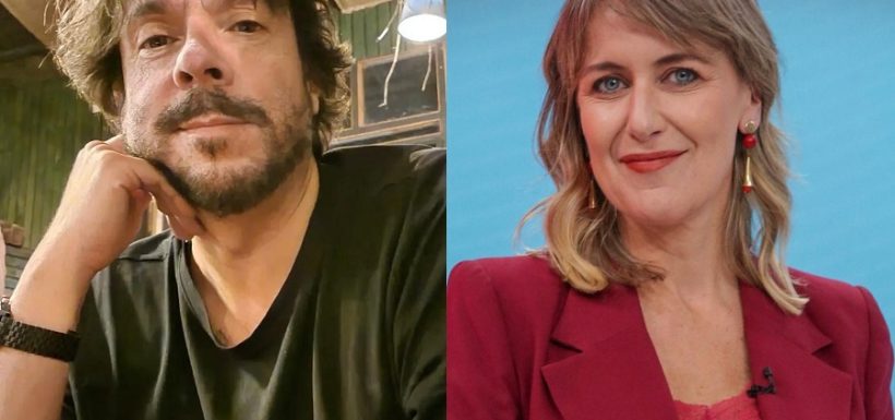 Mauricio Jürgensen y Carola Urrejola