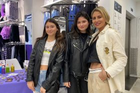 Gissella Gallardo, Agustina Pinilla