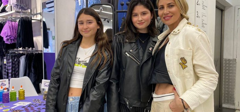 Gissella Gallardo, Agustina Pinilla