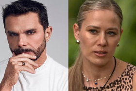 álvaro ballero - ludmila senofontova - hija