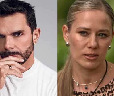 álvaro ballero - ludmila senofontova - hija