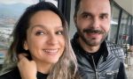 antonella ballero - hermana - álvaro ballero
