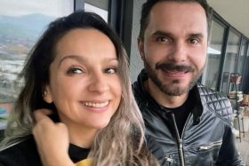 antonella ballero - hermana - álvaro ballero
