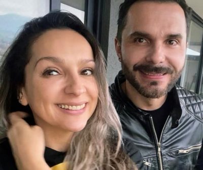 antonella ballero - hermana - álvaro ballero