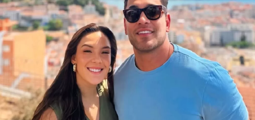 chantal gayoso - thiago cunha