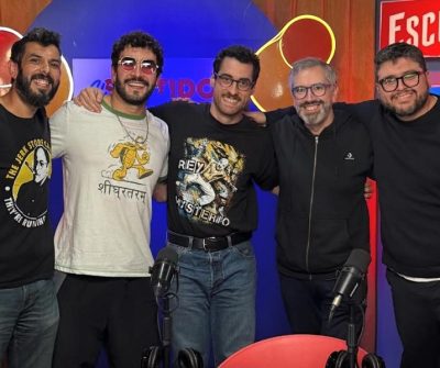 comediante - ignacio socias
