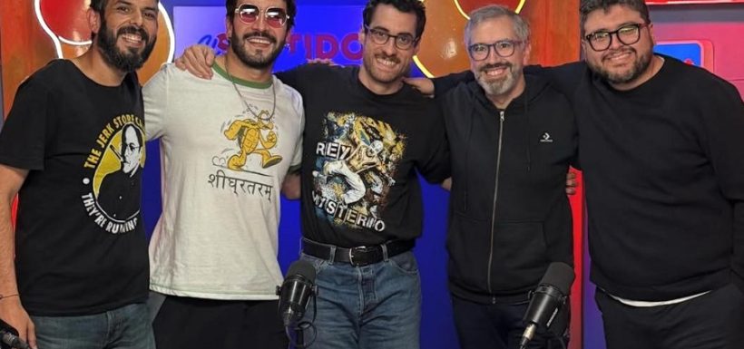comediante - ignacio socias