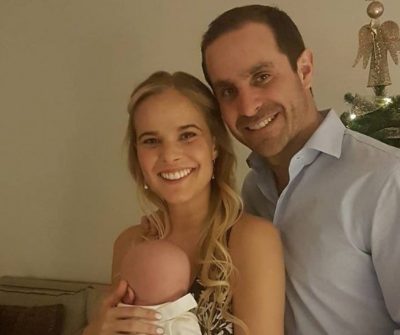 Cristián Arriagada, Javiera Suárez