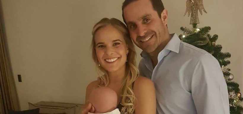 Cristián Arriagada, Javiera Suárez