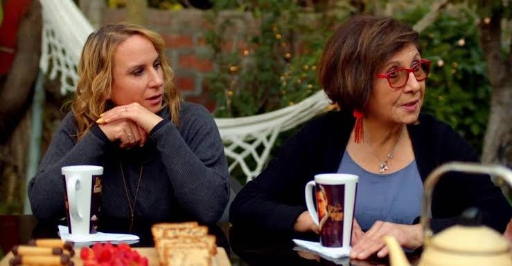 Teresita Reyes, Teresita Giacaman