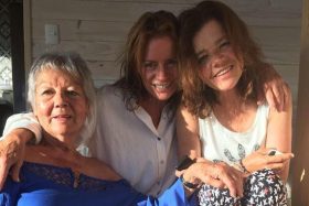 Kathy Salosny, Katy Salosny
