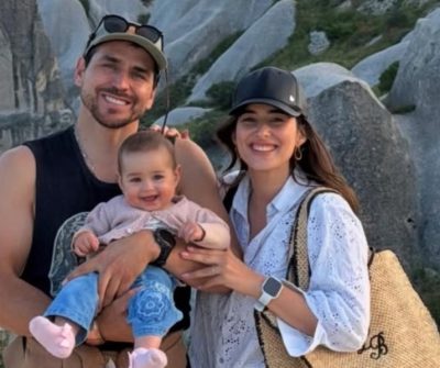 pangal andrade - hija - alanna