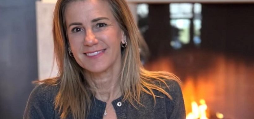 patricia larraín