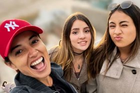 yamila reyna - hijas