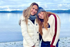 Angélica Castro, Laura de la Fuente