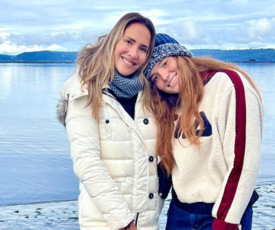 Angélica Castro, Laura de la Fuente