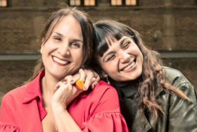 Claudia Pérez, Daniela Pérez